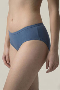 Zivame Regular Rise Full Coverage Hipster Panty (Pack of 3) - Multicolor — thumbnail 3